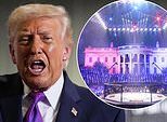 Donald Trump quebra o silêncio em meio às críticas ao evento do UFC na Casa Branca e revela seu plano para a noite da luta