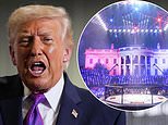 Donald Trump quebra o silêncio em meio às críticas ao evento do UFC na Casa Branca e revela seu plano para a noite da luta