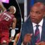 A lenda da NBA, Charles Barkley, emite um veredicto brutal sobre a histórica masterclass de 83 pontos da estrela do Miami Heat, Bam Adebayo