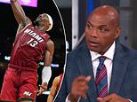 A lenda da NBA, Charles Barkley, emite um veredicto brutal sobre a histórica masterclass de 83 pontos da estrela do Miami Heat, Bam Adebayo