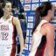 Caitlin Clark se torna viral por comportamento bizarro após vitória do time dos EUA sobre a Itália: ‘O que você está fazendo?