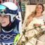 Lindsey Vonn compartilha uma declaração emocionada em meio a uma briga de aposentadoria nas redes sociais depois de quase perder a perna