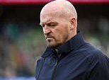 Esqueça seu domínio sobre a Inglaterra, a gestão de Gregor Townsend como técnico da Escócia será para sempre definida por seu fracasso em vencer os irlandeses