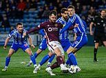 O zagueiro do Hearts, Craig Halkett, diz que o retorno do par-chave pode ser fundamental na corrida pelo título da Premiership