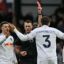 Crystal Palace 0-0 Leeds: impasse em Selhurst Park ofuscado por outro grito de arbitragem, já que o oficial parece ESQUECER que a estrela já estava com cartão amarelo