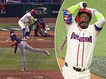 Os fãs de beisebol ficam furiosos depois que um erro ‘terrível’ do árbitro encerra o polêmico confronto dos EUA com a República Dominicana na semifinal do WBC