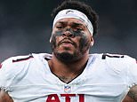 A estrela da NFL explode com os fãs de seu ex-time em um discurso selvagem nas redes sociais após uma mudança de agência gratuita: ‘Show de palhaços ali’