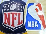 Criminoso indiciado por ‘se passar por estrela pornô para roubar estrelas da NFL e da NBA em esquema de tráfico sexual’ atrás das grades