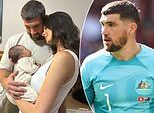 O herói do futebol australiano Mat Ryan explica por que teve que fazer a terrível escolha de perder o nascimento de seu primeiro filho: ‘Nunca quero que isso aconteça novamente’
