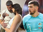 O herói do futebol australiano Mat Ryan explica por que teve que fazer a terrível escolha de perder o nascimento de seu primeiro filho: ‘Nunca quero que isso aconteça novamente’