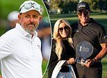 Grande atualização sobre Phil Mickelson depois de se afastar do golfe por causa de um assunto pessoal misterioso com sua esposa