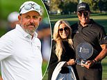 Grande atualização sobre Phil Mickelson depois de se afastar do golfe por causa de um assunto pessoal misterioso com sua esposa