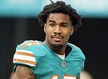Negociação de grande sucesso da NFL enquanto Miami Dolphins envia o wide receiver Jaylen Waddle para o Denver Broncos
