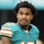 Negociação de grande sucesso da NFL enquanto Miami Dolphins envia o wide receiver Jaylen Waddle para o Denver Broncos