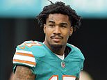 Negociação de grande sucesso da NFL enquanto Miami Dolphins envia o wide receiver Jaylen Waddle para o Denver Broncos