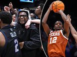 March Madness começa em grande estilo com Howard conquistando a primeira vitória de SEMPRE e o Texas conquistando o vencedor no último segundo na dramática noite de abertura