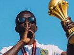 Senegal RECUSA devolver o troféu da Taça das Nações Africanas e chama de ‘corrupta’ a decisão de retirar o título e entregá-lo ao Marrocos 58 dias depois – depois de terem saído do campo antes de vencer
