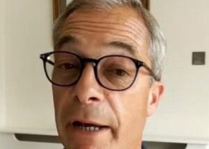 Nigel Farage para de fazer Cameos depois de ser enganado muitas vezes | Política de notícias