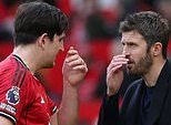 O técnico do Man United, Michael Carrick, apóia o trio da Inglaterra para convocações, insistindo que a forma recente deve garantir-lhes vagas na seleção pré-Copa do Mundo