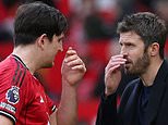 O técnico do Man United, Michael Carrick, apóia o trio da Inglaterra para convocações, insistindo que a forma recente deve garantir-lhes vagas na seleção pré-Copa do Mundo