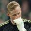 AS LUVAS ESTÃO DESLIGADAS! Kasper Schmeichel teme que a carreira termine após uma lesão no ombro… mas ele é acusado de usar o Celtic para fins “egoístas” durante a queda na forma nesta temporada