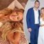 A namorada modelo de Rob Gronkowski, Camille Kostek, revela a última sessão atrevida da Sports Illustrated