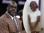 O ícone da NBA Shaquille O’Neal cobre os custos do funeral de uma menina de 12 anos que morreu após uma briga violenta no ponto de ônibus