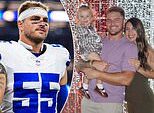 A estrela da NFL Logan Wilson se aposenta aos 29 anos, um mês após a libertação do Dallas Cowboys, enquanto escreve uma mensagem emocionante de despedida