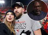 Os fãs de Taylor Swift se voltam contra a lenda da NFL, Shannon Sharpe, depois que um convidado do podcast sugeriu que ela deveria fazer melhorias cirúrgicas para Travis Kelce: ‘Doente’