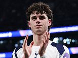 Por que Archie Gray é a melhor esperança de sobrevivência do Tottenham: o traço de personalidade que o separa de seus companheiros de equipe, como ele se encaixa com Xavi Simons, o momento invisível que prova seu caráter e os clubes de pesos pesados ​​interessados ​​em contratá-lo