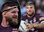 O astro do futebol bad boy Josh McGuire vence no tribunal após ser acusado de agredir e estrangular uma criança