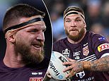 O astro do futebol bad boy Josh McGuire vence no tribunal após ser acusado de agredir e estrangular uma criança