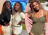 A estrela do tênis revela segredos do retorno de Serena Williams aos 44 anos, dias depois de ela exibir perda de peso em fotos de maiô
