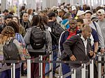 O aeroporto mais movimentado do mundo é atormentado por filas bíblicas enquanto o inferno da TSA causado pela paralisação do governo dos EUA se arrasta