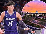 História chocante dos queridinhos do March Madness High Point University e o escândalo que envolveu o ‘glorificado clube de campo’