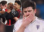 Bournemouth 2-2 Man United: Harry Maguire vai de herói a zero no dia de seu recall na Inglaterra, enquanto Cherries frustra Michael Carrick and Co na costa sul, escreve RIATH AL-SAMARRAI