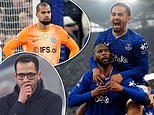 Chelsea sofre humilhação por 3 a 0 para o excelente Everton enquanto os Blues implodem em Merseyside – Liam Rosenior só conseguia sentar e rabiscar em seu caderno enquanto este último show de terror se desenrolava, escreve KIERAN GILL