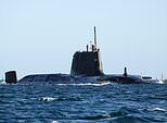 Submarino da Marinha Real movido a energia nuclear chega ao Mar Arábico – com capacidade para lançar ataques ao Irã se o conflito aumentar