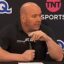 Momento bizarro Dana White, chefe do UFC, precisa de intérprete para traduzir pergunta em inglês: ‘Estou realmente ferrado’