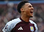 Aston Villa 2-0 West Ham: Ollie Watkins apresenta seu melhor desempenho nesta temporada em um lembrete a Thomas Tuchel – enquanto o raro erro de Nuno Espírito Santo custa aos Hammers antes do pontapé inicial, escreve JAMES SHARPE