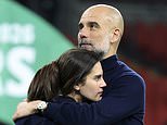 Pep Guardiola admite que nem ELE achava que o Man City venceria o Arsenal na final da Carabao Cup – enquanto elogia o vencedor da partida ‘extraordinário’, Nico O’Reilly