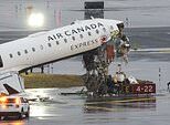 O piloto morto no acidente da Air Canada no Aeroporto LaGuardia é nomeado, com o comissário de bordo que foi arremessado a 330 pés na pista e sobreviveu também identificado: atualizações ao vivo