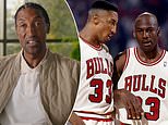 Scottie Pippen reacende sua rivalidade com Michael Jordan enquanto mira brutalmente o ex-companheiro de equipe em novo comercial de refrigerante