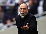 Os chefes do Spurs sabem que precisam agir sobre o técnico Igor Tudor, mas há um fator a favor do croata: os nomes em jogo para intervir, mas por que há dúvidas sobre eles… e por que a ideia de uma ‘lenda’ como Glenn Hoddle está ganhando impulso sério
