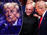 Joe Rogan critica ‘truque’ na noite de luta do UFC na Casa Branca, mas diz que estará lá para a reunião de Donald Trump