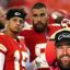 Travis Kelce recebe ‘parabéns’ surpresa de Patrick Mahomes ao assinar um novo contrato de ‘$ 57 milhões’ com o Chiefs
