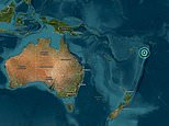 Forte terremoto de magnitude 7,6 atinge perto da Austrália