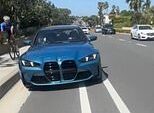Carma satisfatório para motorista de BMW da Califórnia pego aterrorizando jovens ciclistas na ciclovia de Newport Beach e chamando-os de ‘camponeses’