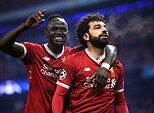 Os CINCO melhores momentos de Mohamed Salah no Liverpool: da redenção em Madrid à trapaça no estilo Lionel Messi do Man City, DOMINIC KING destaca os gols de destaque do herói de Anfield