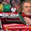 Torcedor ‘indefeso’ do Man United, 76 anos, saiu do assento que sua família usou por 77 anos em Old Trafford … enquanto Sir Jim Ratcliffe expulsa 1.100 torcedores de seus lugares para abrir caminho para a seção de hospitalidade de £ 425 por cabeça